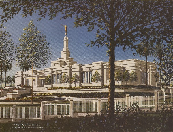 Aba Temple
